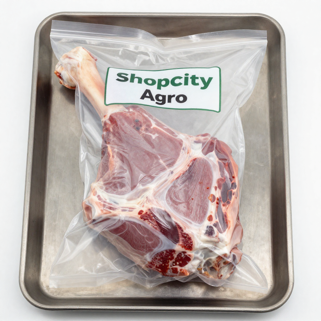 Pre-Order 5kg Quarter Whole Cow Intestine + Beef From Shopcity Live Kill. Same Day Delivery