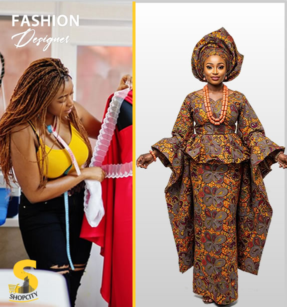 Exclusive Designer, Get This Design With Your Own Material In 7Days