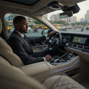 Exclusive: Full Day Executive Personal/Private Driver And Personal Assistant for Official Or Private
