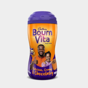 Cadbury Bournvita Chocolate Drink - 900g X 1