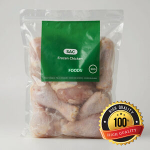 2 Kilograms Of Frozen Agritted Broilers Chicken