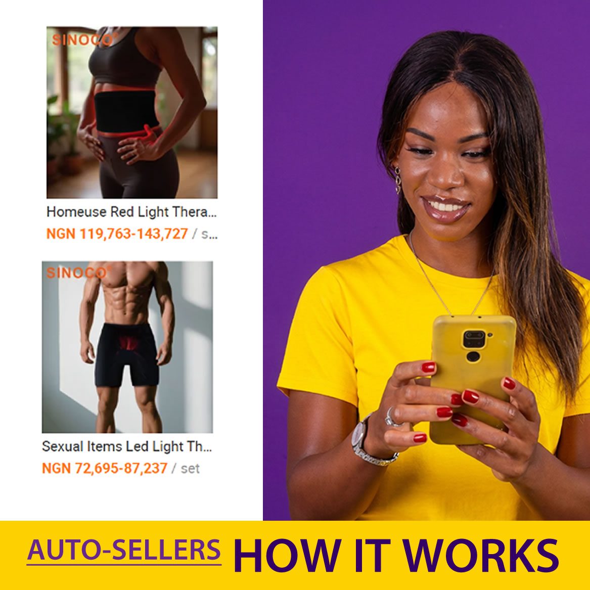 Shopcity AI Auto-resale & Profit Product