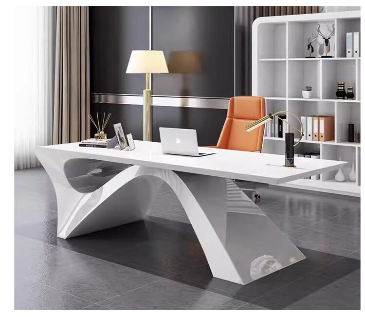 Office Furniture Executive Desk L Shaped Modern Computer Table Cheap Office Desk