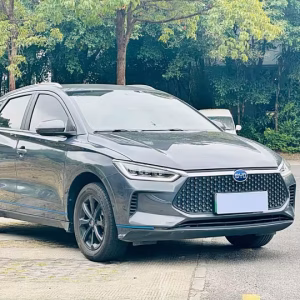 Byd E2 Grey, New Energy Electric Car, EV