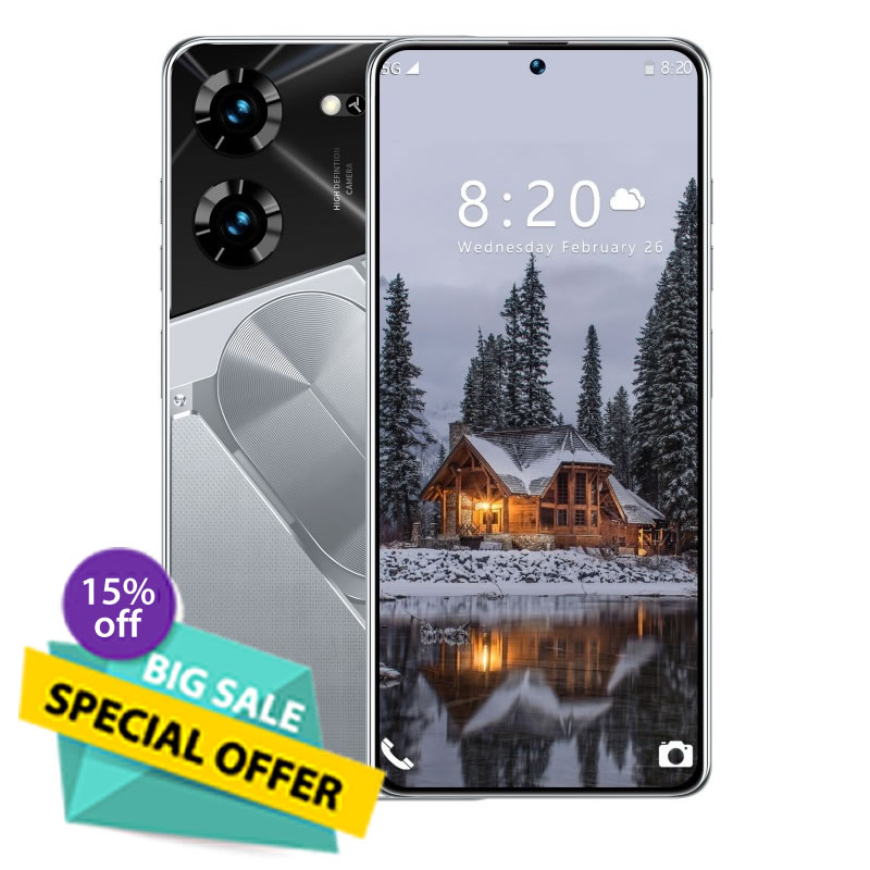 POVA5 Pro 16GB+ 1TB Android 13 5G Phone